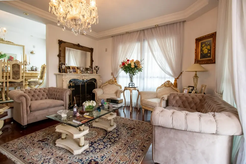 Apartamento com 3 quartos à venda, 221m2 em Perdizes, São Paulo - SP - imagem 3 Foto 3 de Apartamento com 3 quartos à venda, 221m2 em Perdizes, São Paulo - SP