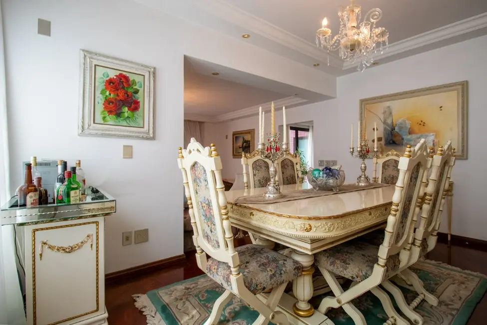 Apartamento com 3 quartos à venda, 221m2 em Perdizes, São Paulo - SP - imagem 8 Foto 8 de Apartamento com 3 quartos à venda, 221m2 em Perdizes, São Paulo - SP