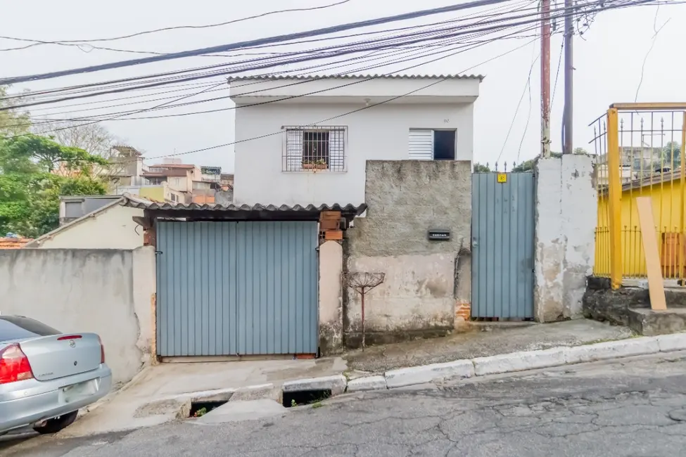Foto 1 de Sobrado com 4 quartos à venda, 155m2 em Vila Marina, São Paulo - SP