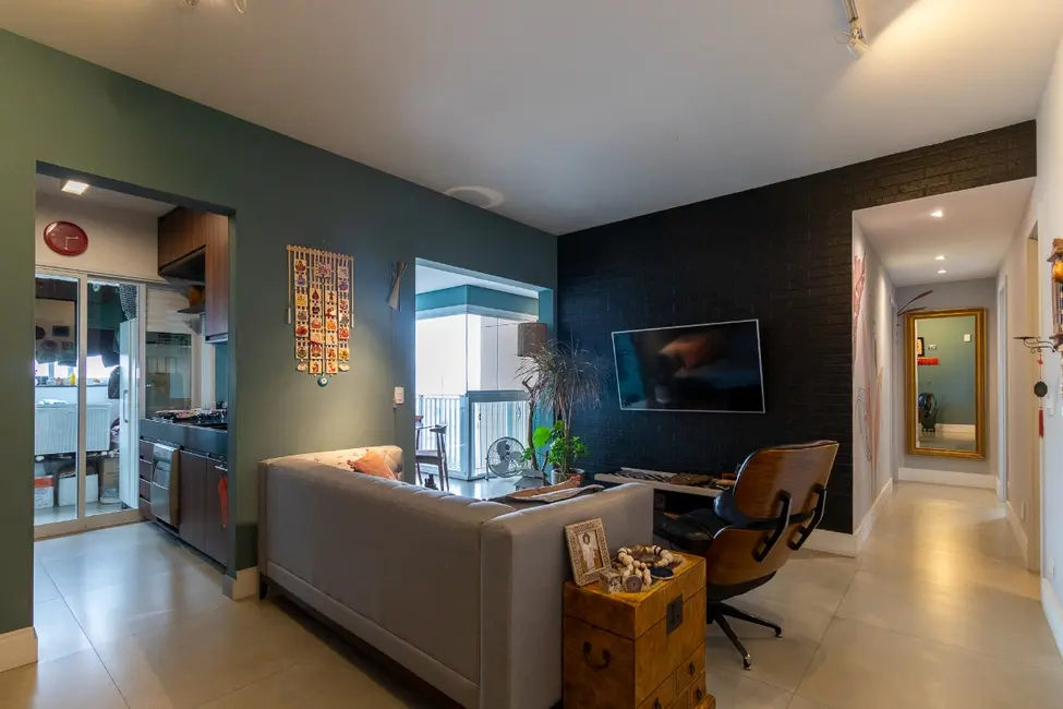 Foto 1 de Apartamento com 2 quartos à venda, 80m2 em Bosque da Saúde, São Paulo - SP