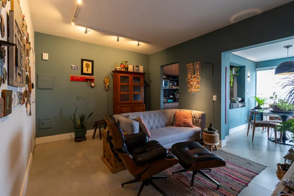 Foto 2 de Apartamento com 2 quartos à venda, 80m2 em Bosque da Saúde, São Paulo - SP