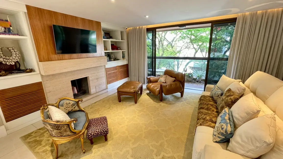 Apartamento com 3 quartos à venda, 240m2 em Campo Belo, São Paulo - SP - imagem 6 Foto 6 de Apartamento com 3 quartos à venda, 240m2 em Campo Belo, São Paulo - SP