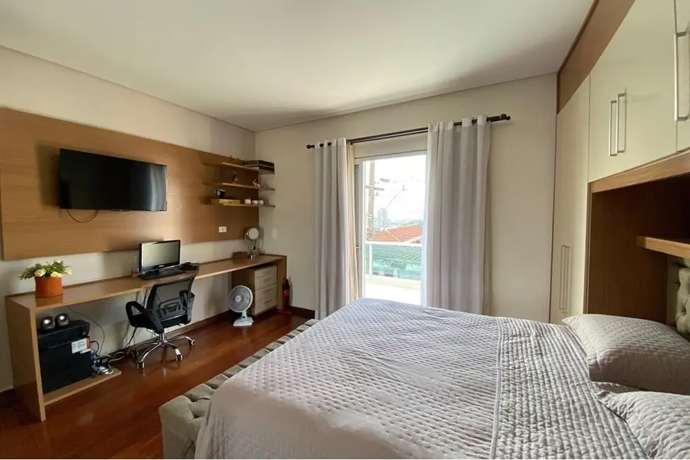 Casa com 3 quartos à venda, 220m2 em Vila Bertioga, São Paulo - SP - imagem 6 Foto 6 de Casa com 3 quartos à venda, 220m2 em Vila Bertioga, São Paulo - SP