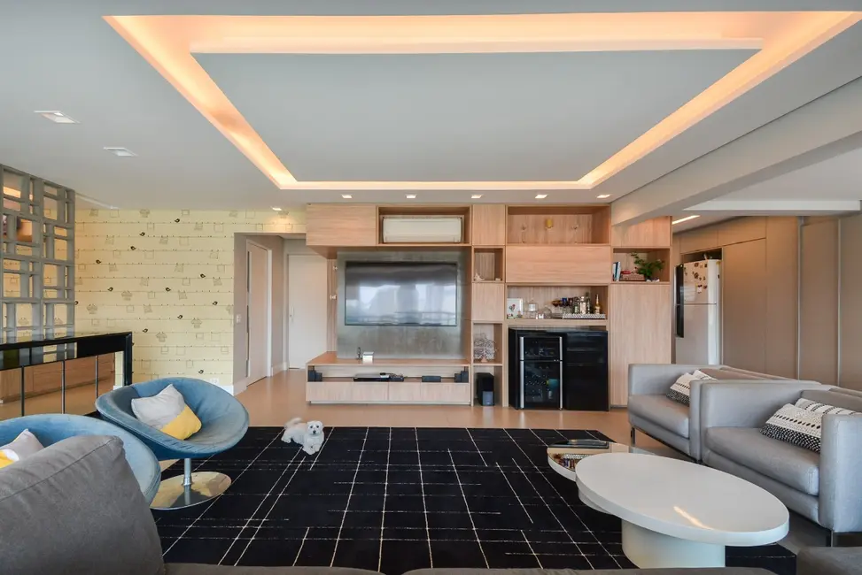 Foto 5 de Apartamento com 3 quartos à venda, 188m2 em Vila Mariana, São Paulo - SP