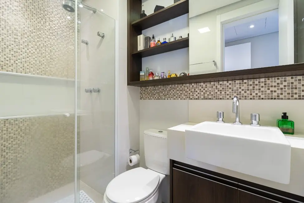 Apartamento com 3 quartos à venda, 89m2 em Pinheiros, São Paulo - SP - imagem 8 Foto 8 de Apartamento com 3 quartos à venda, 89m2 em Pinheiros, São Paulo - SP