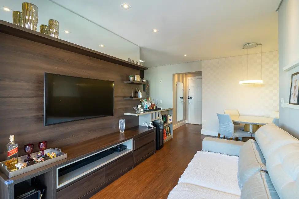 Apartamento com 3 quartos à venda, 89m2 em Pinheiros, São Paulo - SP - imagem 2 Foto 2 de Apartamento com 3 quartos à venda, 89m2 em Pinheiros, São Paulo - SP