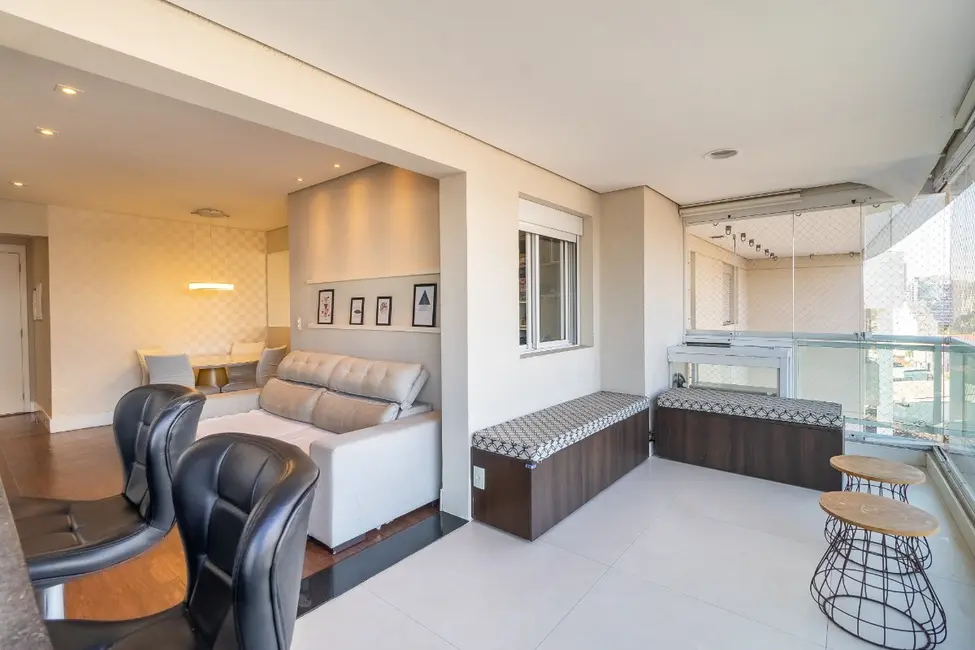 Apartamento com 3 quartos à venda, 89m2 em Pinheiros, São Paulo - SP - imagem 4 Foto 4 de Apartamento com 3 quartos à venda, 89m2 em Pinheiros, São Paulo - SP