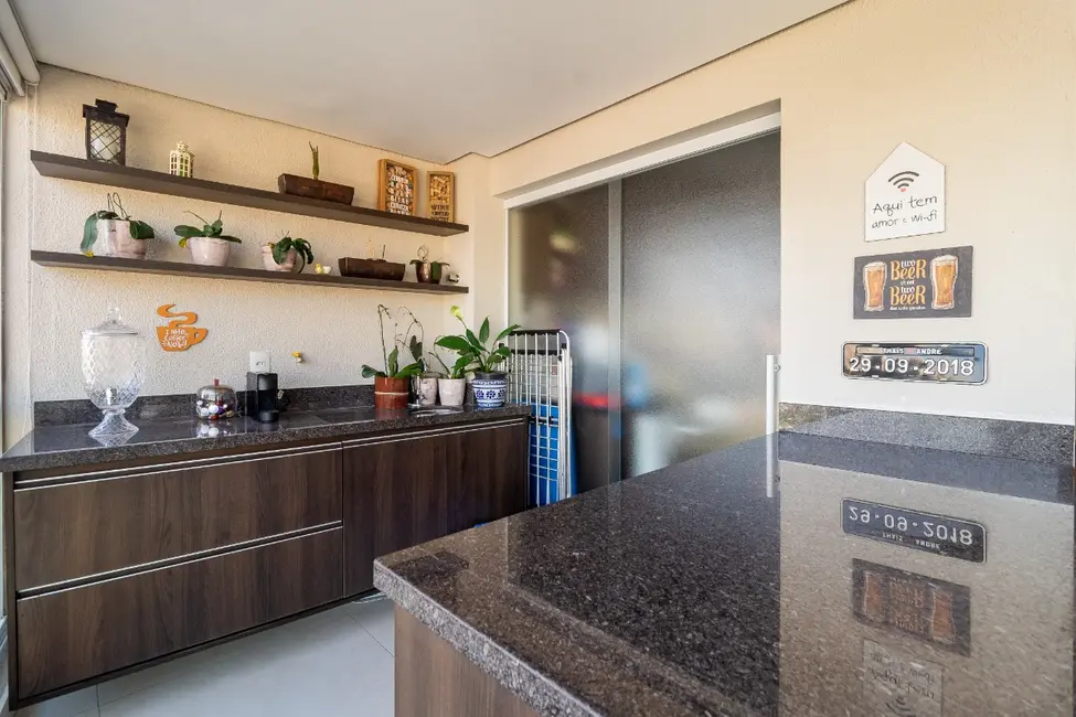 Apartamento com 3 quartos à venda, 89m2 em Pinheiros, São Paulo - SP - imagem 5 Foto 5 de Apartamento com 3 quartos à venda, 89m2 em Pinheiros, São Paulo - SP