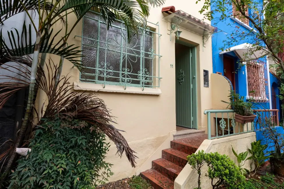 Foto 1 de Casa de Vila com 3 quartos à venda, 100m2 em Pinheiros, São Paulo - SP