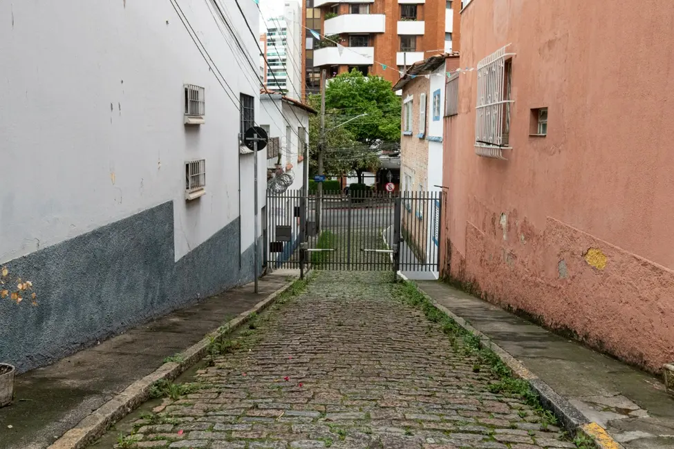 Casa de Vila com 3 quartos à venda, 100m2 em Pinheiros, São Paulo - SP - imagem 5 Foto 5 de Casa de Vila com 3 quartos à venda, 100m2 em Pinheiros, São Paulo - SP