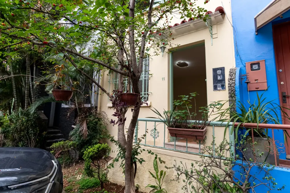 Casa de Vila com 3 quartos à venda, 100m2 em Pinheiros, São Paulo - SP - imagem 4 Foto 4 de Casa de Vila com 3 quartos à venda, 100m2 em Pinheiros, São Paulo - SP