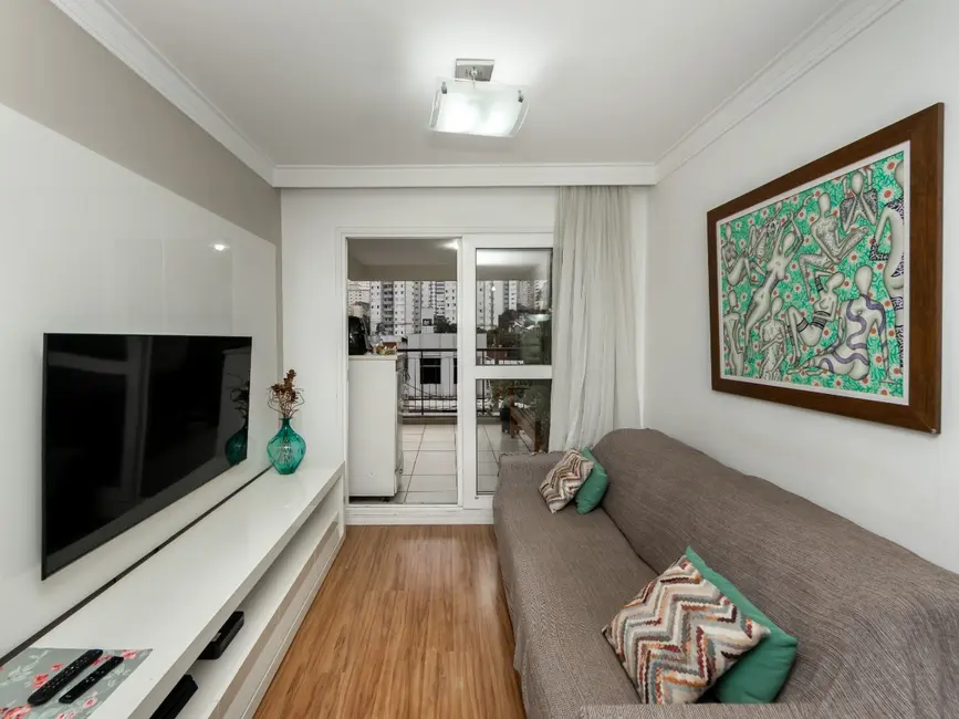 Foto 1 de Apartamento com 3 quartos à venda, 94m2 em Vila da Saúde, São Paulo - SP