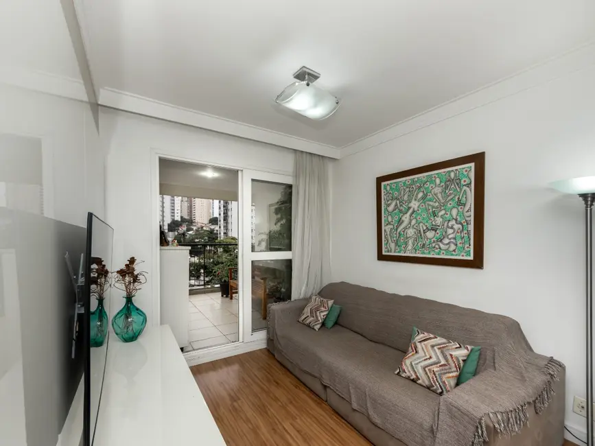 Foto 2 de Apartamento com 3 quartos à venda, 94m2 em Vila da Saúde, São Paulo - SP