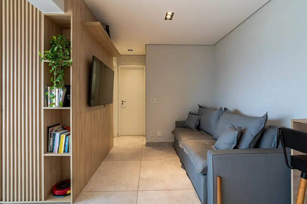 Apartamento com 2 quartos à venda, 68m2 em Vila Mascote, São Paulo - SP - imagem 4 Foto 4 de Apartamento com 2 quartos à venda, 68m2 em Vila Mascote, São Paulo - SP