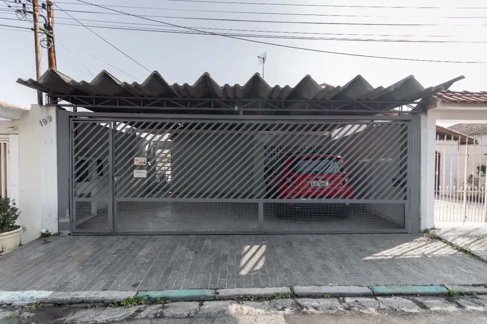 Foto 1 de Casa com 4 quartos à venda, 170m2 em Conjunto Residencial Santa Terezinha, São Paulo - SP