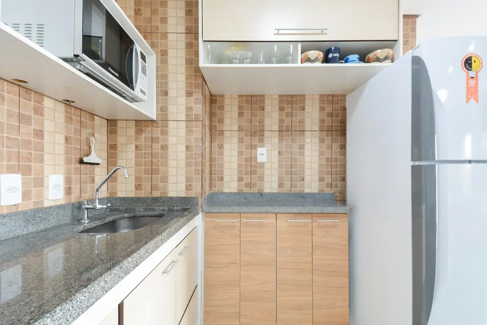 Apartamento com 1 quarto à venda, 34m2 em Mooca, São Paulo - SP - imagem 8 Foto 8 de Apartamento com 1 quarto à venda, 34m2 em Mooca, São Paulo - SP