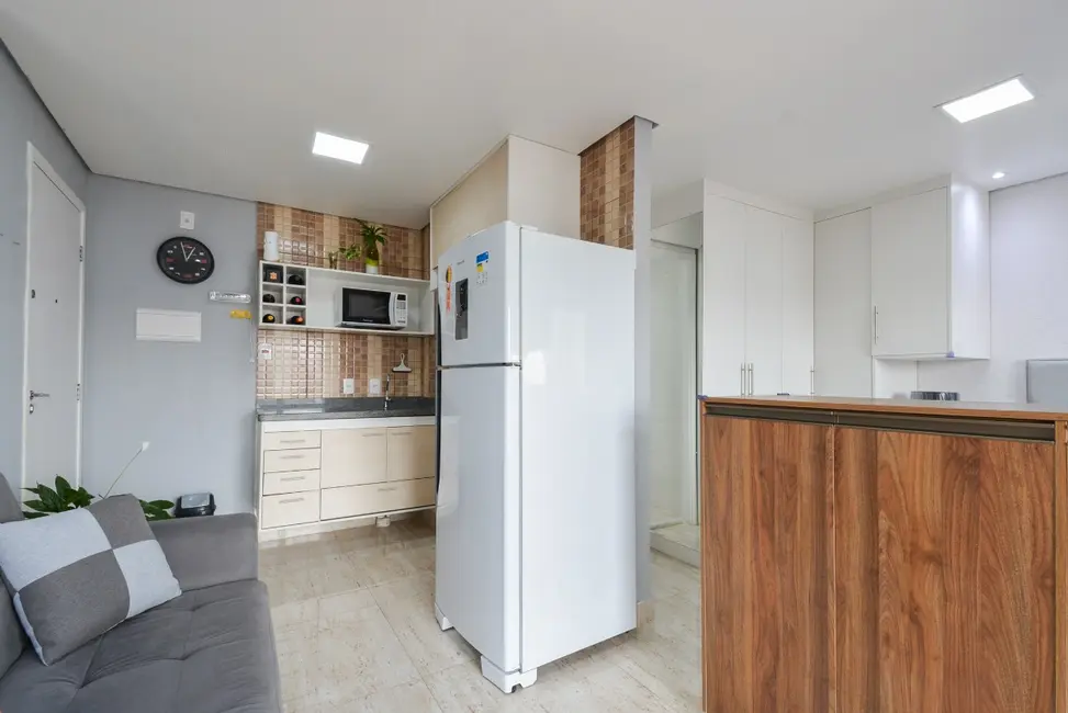 Apartamento com 1 quarto à venda, 34m2 em Mooca, São Paulo - SP - imagem 5 Foto 5 de Apartamento com 1 quarto à venda, 34m2 em Mooca, São Paulo - SP