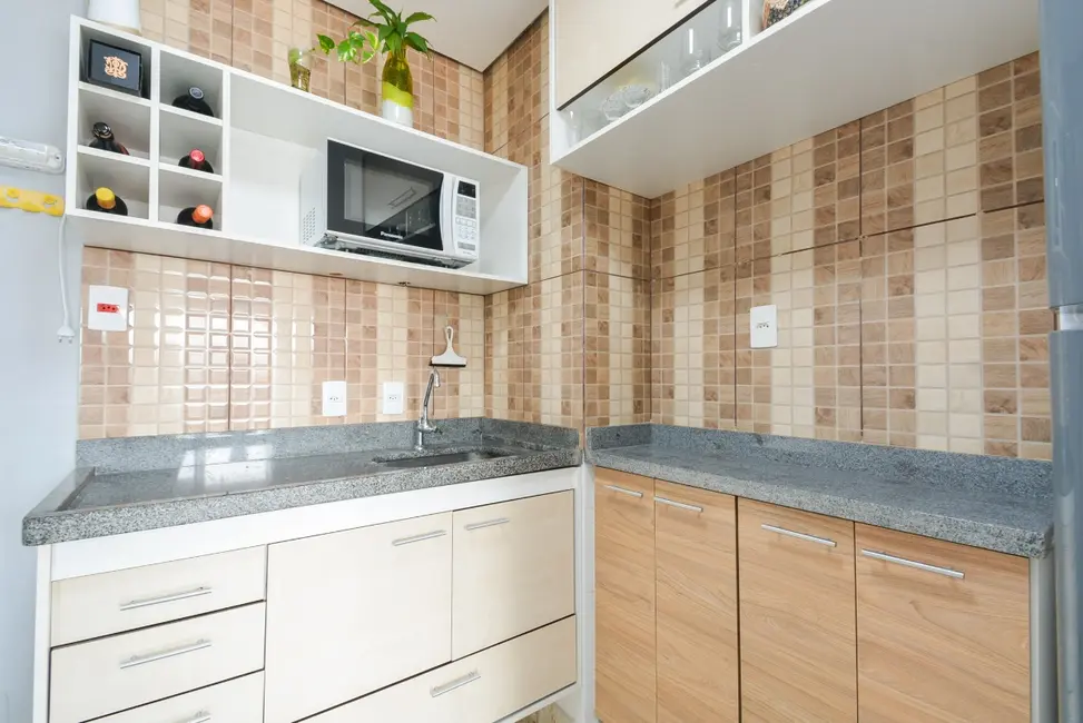 Apartamento com 1 quarto à venda, 34m2 em Mooca, São Paulo - SP - imagem 7 Foto 7 de Apartamento com 1 quarto à venda, 34m2 em Mooca, São Paulo - SP