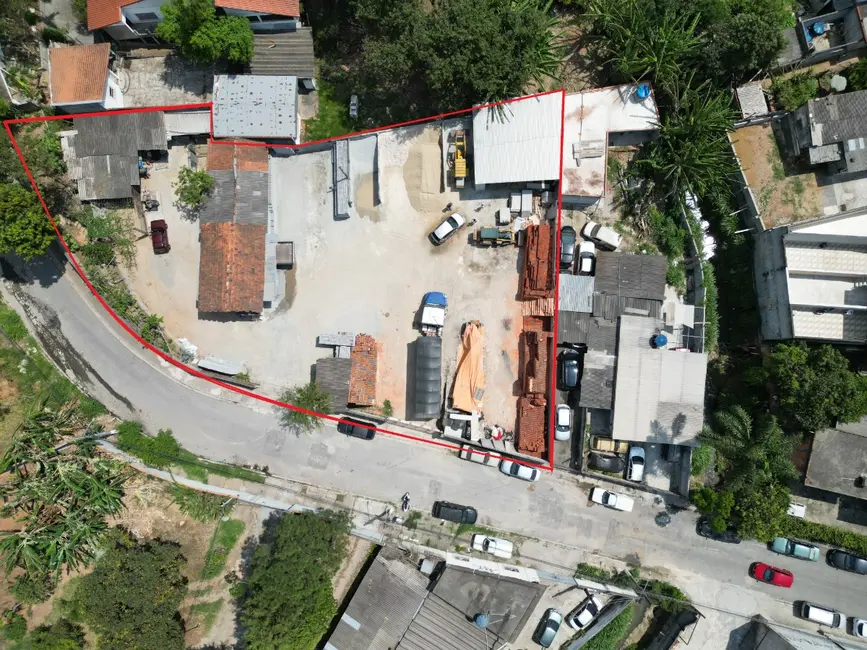 Foto 1 de Terreno / Lote à venda em Jaraguá, São Paulo - SP