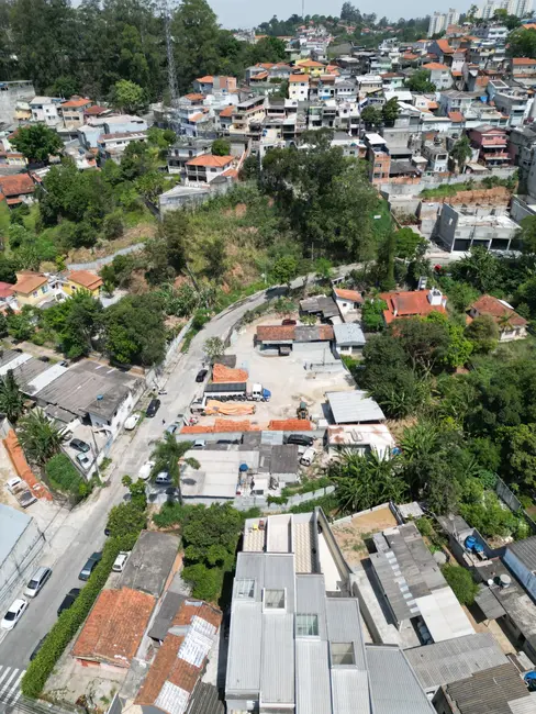 Foto 7 de Terreno / Lote à venda em Jaraguá, São Paulo - SP