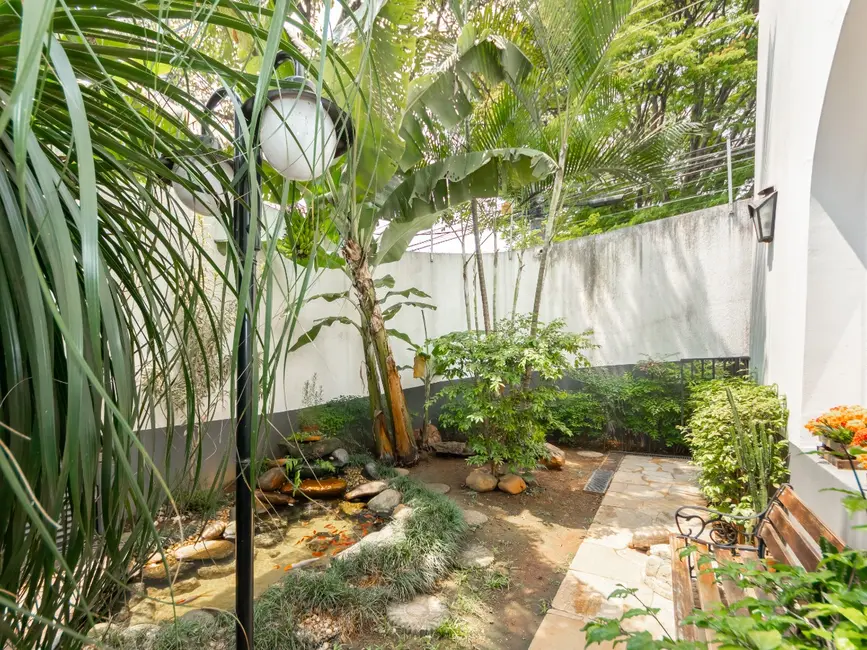 Casa com 5 quartos à venda, 465m2 em Brooklin Paulista, São Paulo - SP - imagem 9 Foto 9 de Casa com 5 quartos à venda, 465m2 em Brooklin Paulista, São Paulo - SP