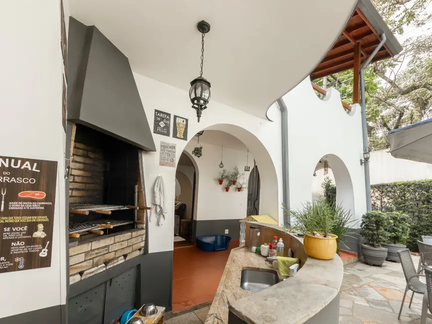 Casa com 5 quartos à venda, 465m2 em Brooklin Paulista, São Paulo - SP - imagem 2 Foto 2 de Casa com 5 quartos à venda, 465m2 em Brooklin Paulista, São Paulo - SP