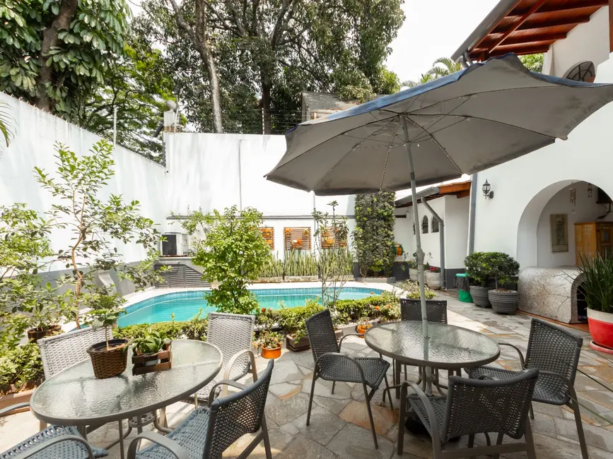 Casa com 5 quartos à venda, 465m2 em Brooklin Paulista, São Paulo - SP - imagem 3 Foto 3 de Casa com 5 quartos à venda, 465m2 em Brooklin Paulista, São Paulo - SP