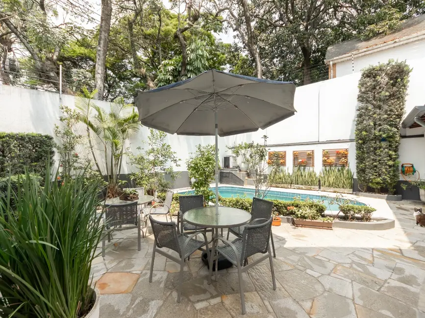 Casa com 5 quartos à venda, 465m2 em Brooklin Paulista, São Paulo - SP - imagem 4 Foto 4 de Casa com 5 quartos à venda, 465m2 em Brooklin Paulista, São Paulo - SP