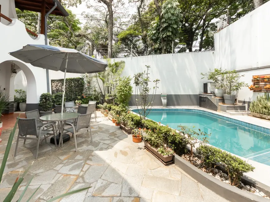 Casa com 5 quartos à venda, 465m2 em Brooklin Paulista, São Paulo - SP - imagem 5 Foto 5 de Casa com 5 quartos à venda, 465m2 em Brooklin Paulista, São Paulo - SP