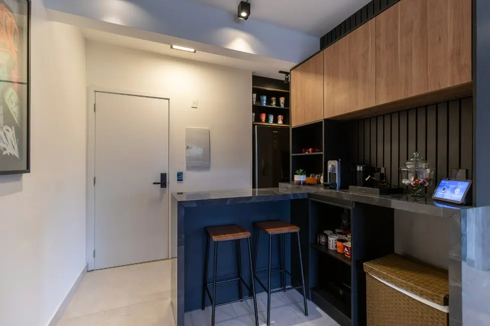 Foto 6 de Apartamento com 1 quarto à venda, 65m2 em Vila Mariana, São Paulo - SP