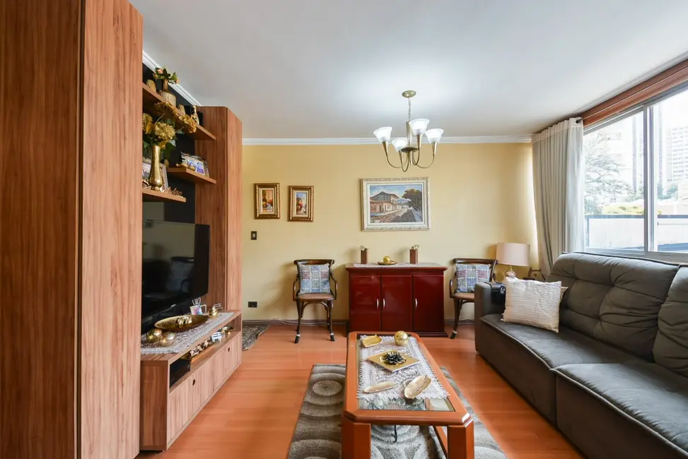 Foto 3 de Apartamento com 3 quartos à venda, 106m2 em Perdizes, São Paulo - SP