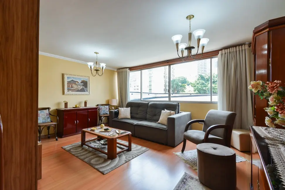 Foto 2 de Apartamento com 3 quartos à venda, 106m2 em Perdizes, São Paulo - SP