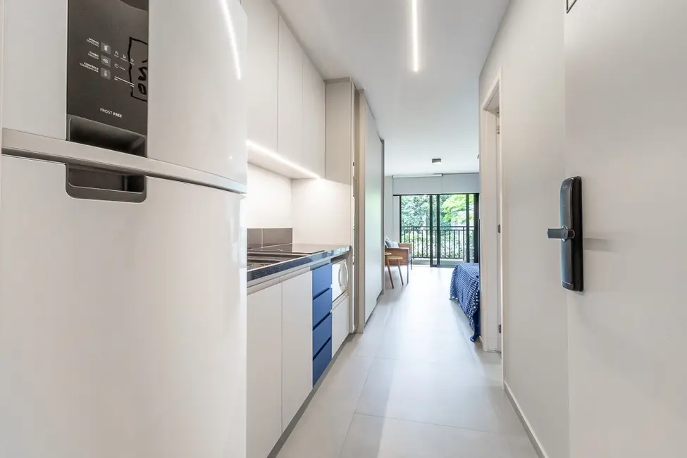 Foto 1 de Loft / Flat com 1 quarto à venda, 33m2 em Higienópolis, São Paulo - SP