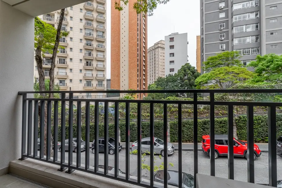 Foto 6 de Loft / Flat com 1 quarto à venda, 33m2 em Higienópolis, São Paulo - SP