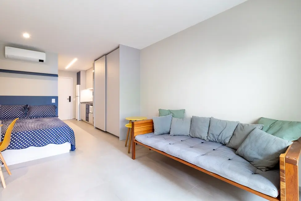 Foto 8 de Loft / Flat com 1 quarto à venda, 33m2 em Higienópolis, São Paulo - SP