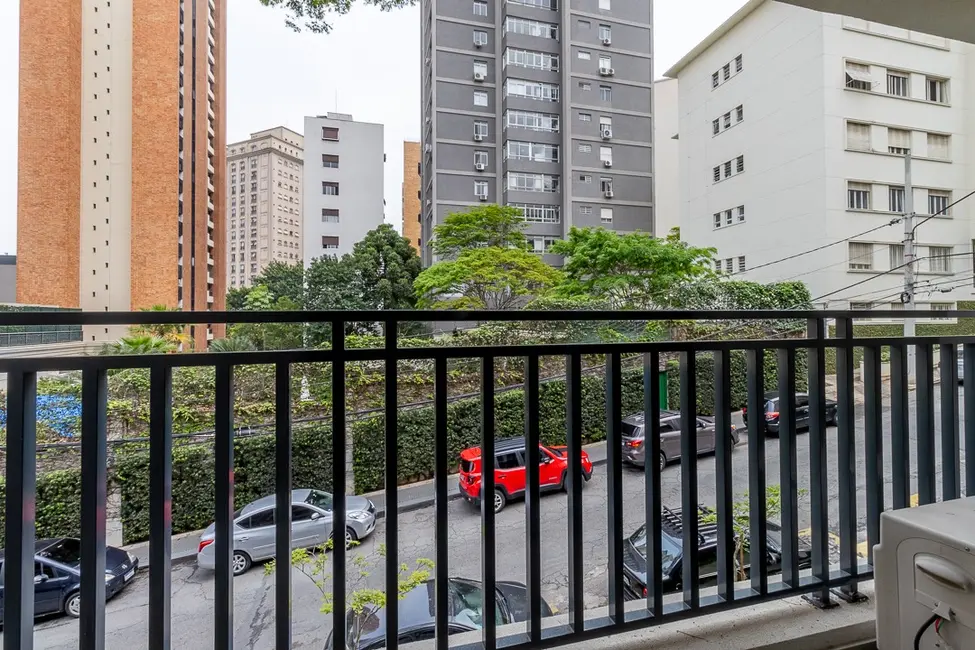 Foto 5 de Loft / Flat com 1 quarto à venda, 33m2 em Higienópolis, São Paulo - SP