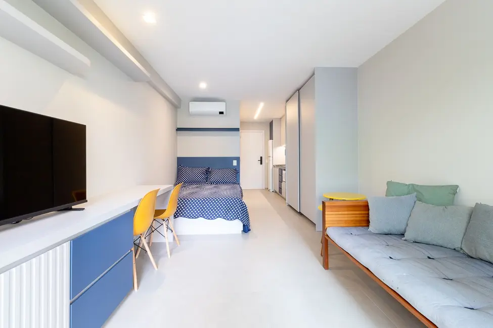 Foto 7 de Loft / Flat com 1 quarto à venda, 33m2 em Higienópolis, São Paulo - SP