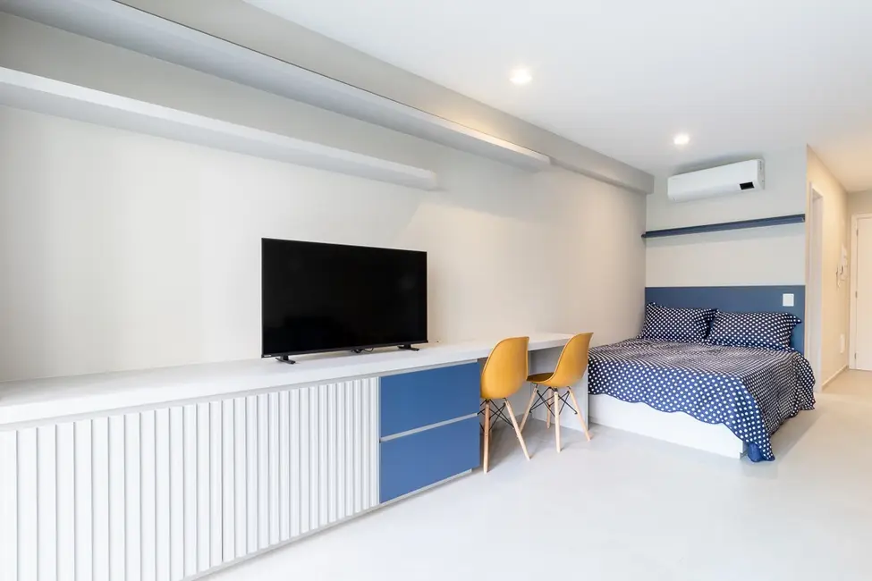 Foto 9 de Loft / Flat com 1 quarto à venda, 33m2 em Higienópolis, São Paulo - SP