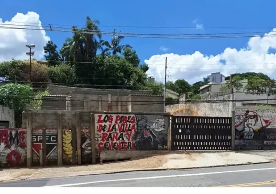 Foto 7 de Terreno / Lote à venda em Morumbi, São Paulo - SP