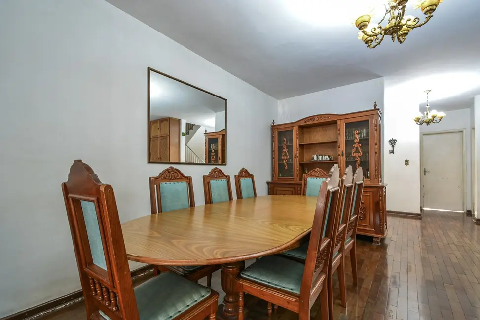 Foto 7 de Sobrado com 3 quartos à venda, 242m2 em Moema, São Paulo - SP