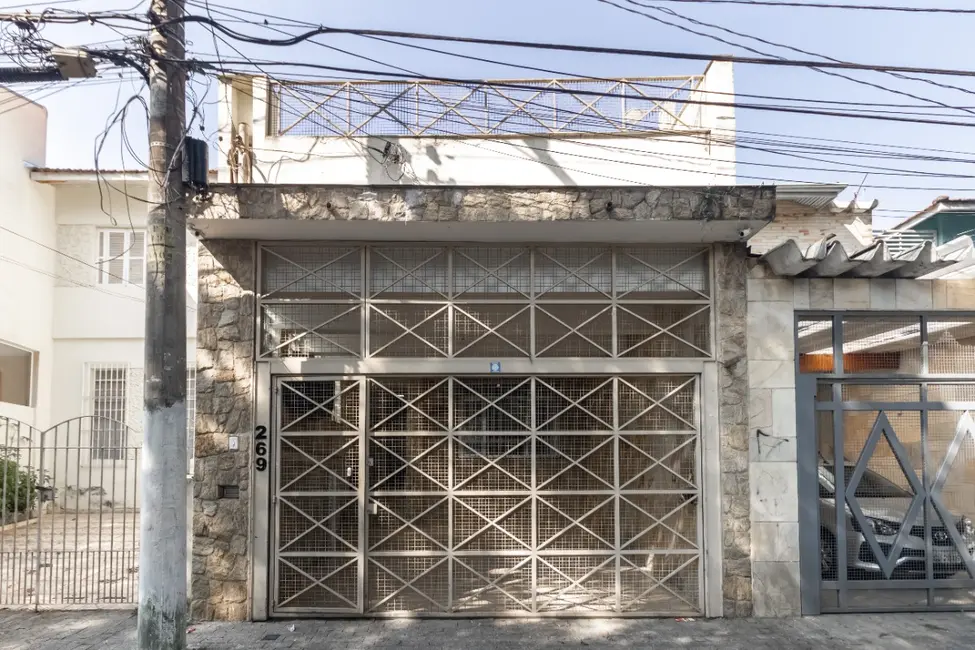 Foto 3 de Sobrado com 4 quartos à venda, 163m2 em Conjunto Residencial Santa Terezinha, São Paulo - SP