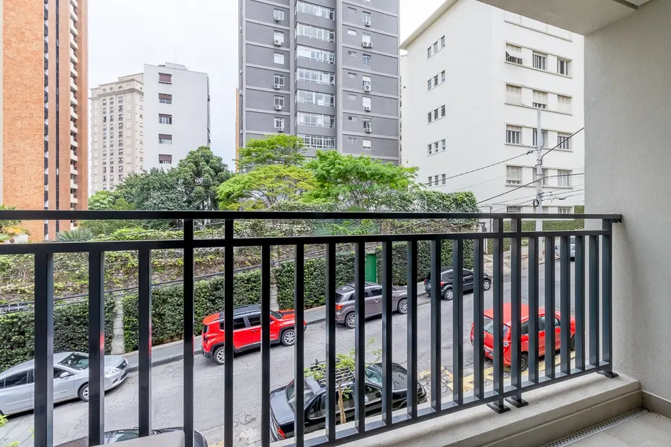 Loft / Flat com 1 quarto à venda, 33m2 em Higienópolis, São Paulo - SP - imagem 6 Foto 6 de Loft / Flat com 1 quarto à venda, 33m2 em Higienópolis, São Paulo - SP