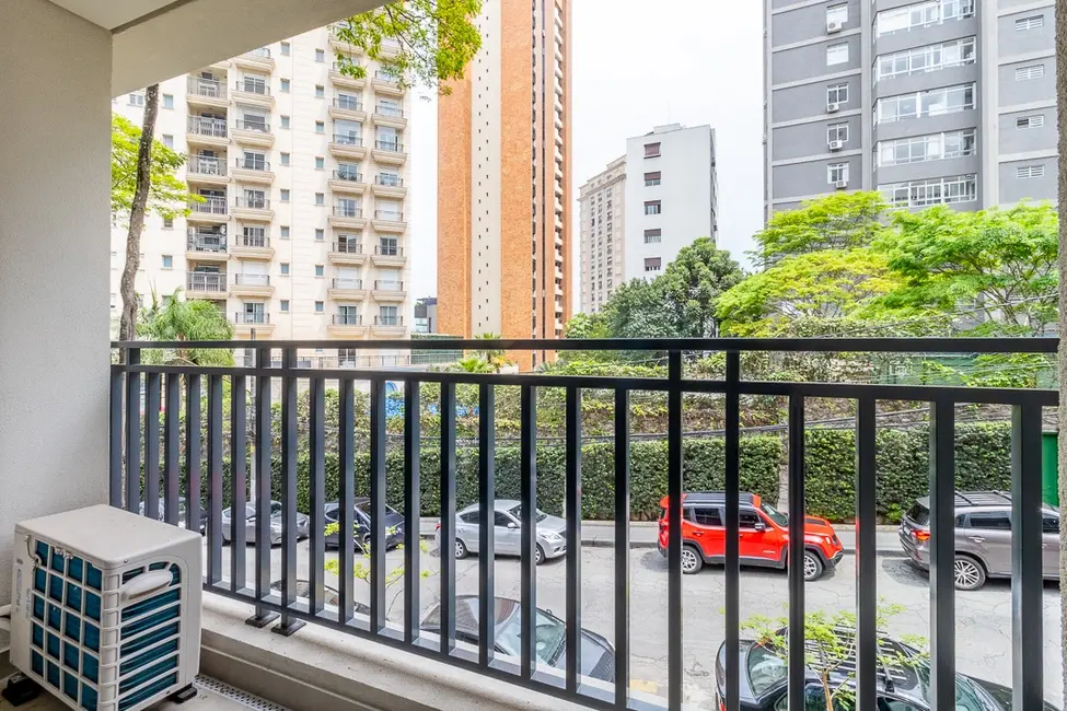 Loft / Flat com 1 quarto à venda, 33m2 em Higienópolis, São Paulo - SP - imagem 5 Foto 5 de Loft / Flat com 1 quarto à venda, 33m2 em Higienópolis, São Paulo - SP