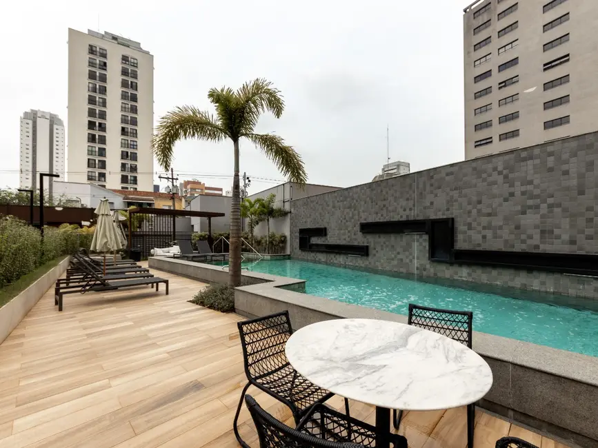 Apartamento com 1 quarto à venda, 47m2 em Vila Mariana, São Paulo - SP - imagem 9 Foto 9 de Apartamento com 1 quarto à venda, 47m2 em Vila Mariana, São Paulo - SP