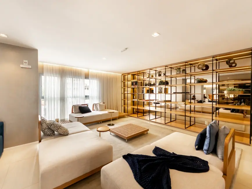 Apartamento com 1 quarto à venda, 47m2 em Vila Mariana, São Paulo - SP - imagem 1 Foto 1 de Apartamento com 1 quarto à venda, 47m2 em Vila Mariana, São Paulo - SP