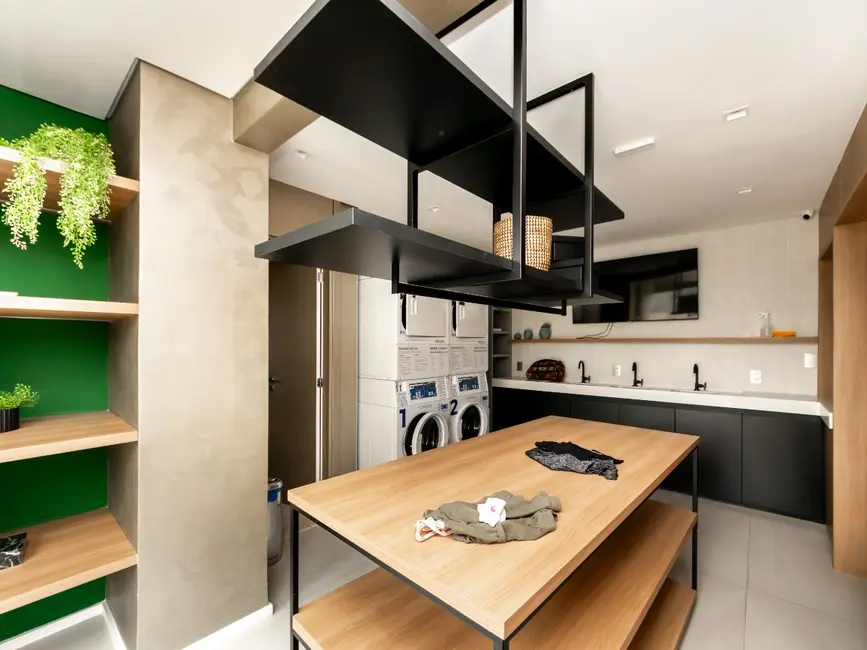 Apartamento com 1 quarto à venda, 47m2 em Vila Mariana, São Paulo - SP - imagem 6 Foto 6 de Apartamento com 1 quarto à venda, 47m2 em Vila Mariana, São Paulo - SP