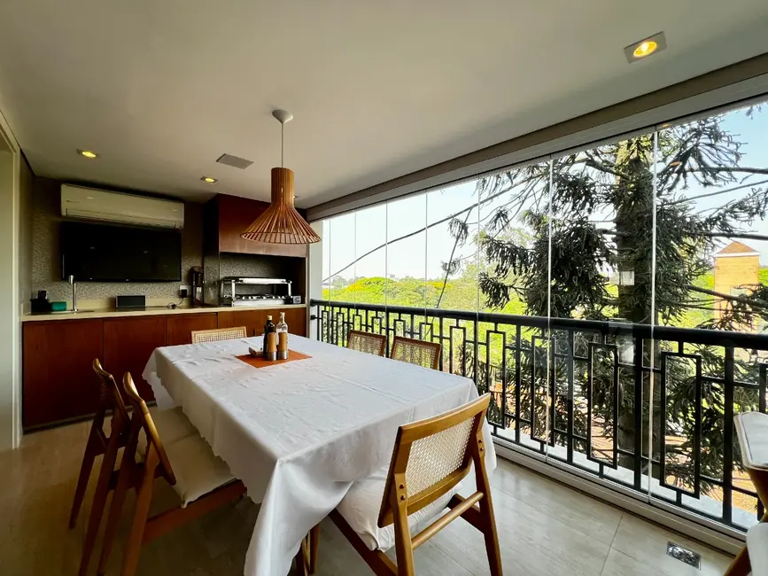 Foto 3 de Apartamento com 3 quartos à venda, 185m2 em Santo Amaro, São Paulo - SP