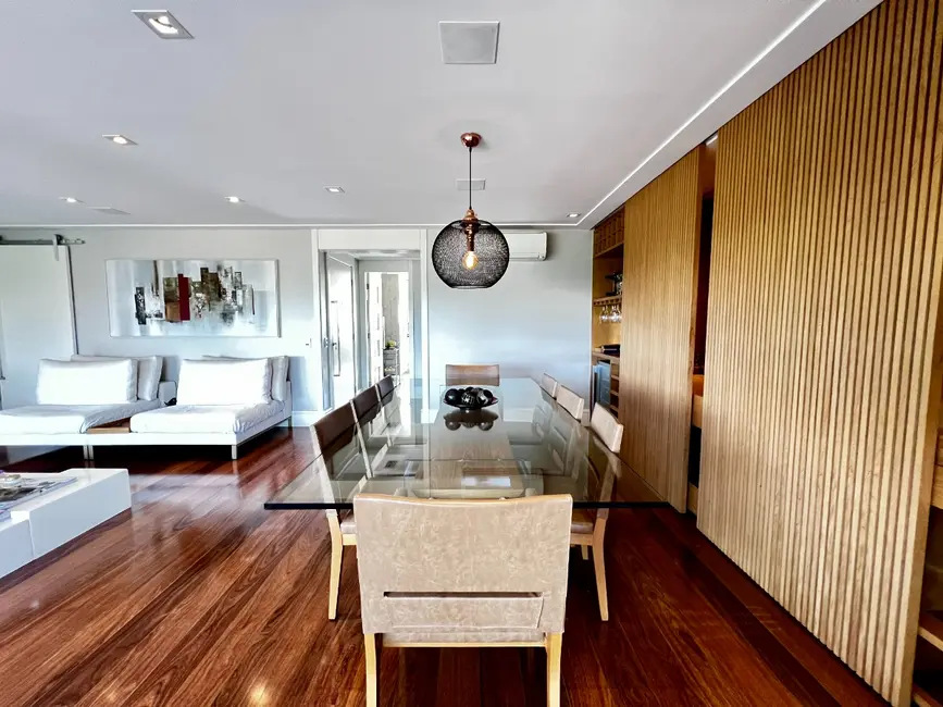 Foto 9 de Apartamento com 3 quartos à venda, 185m2 em Santo Amaro, São Paulo - SP