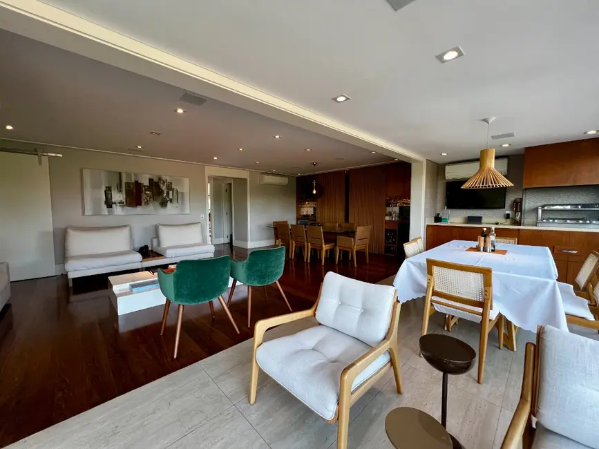 Foto 5 de Apartamento com 3 quartos à venda, 185m2 em Santo Amaro, São Paulo - SP