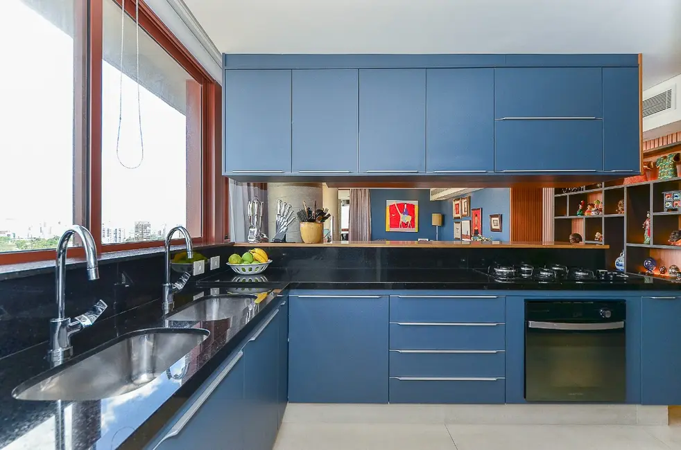 Foto 5 de Apartamento com 4 quartos à venda, 170m2 em Jardim das Bandeiras, São Paulo - SP